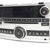 2009-2012 CHEVROLET MALIBU PLAYER/RADIO