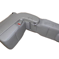 11-16 Honda Odyssey Plus One Jump Seat Leather Light Grey 12 2Nd Row + One - BIGGSMOTORING.COM