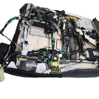 2007-2009 LEXUS LS460 RIGHT PASSENGER SIDE SEAT SEAT BACK REST