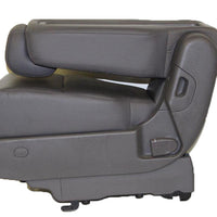 11-16  Honda Odyssey Plus One Jump Seat Leather Dark Grey 12 2Nd Row - BIGGSMOTORING.COM