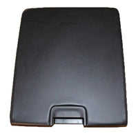 07-12 Chevy Silverado Sierra Tahoe suburban Ebony cloth Jump seat CONSOLE LID - BIGGSMOTORING.COM