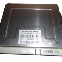 00-06 Mercedes Benz W220 S430 S500 Suspension Computer Control Module - BIGGSMOTORING.COM