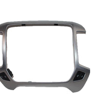2014-2017 GMC SIERRA RADIO SURROUND DASH BEZEL 22825711
