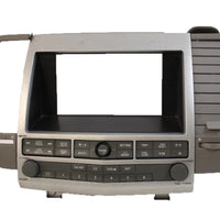 2004-2006 NISSAN MAXIMA RADIO FACE CONTROL BUTTONS 28395 ZK00B - BIGGSMOTORING.COM