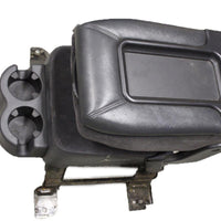 2003-2006 Silverado Avalanche Tahoe Sierra Suburban Jump Seat Console - BIGGSMOTORING.COM