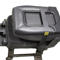 2003-2006 Silverado Avalanche Tahoe Sierra Suburban Jump Seat Console - BIGGSMOTORING.COM