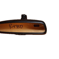 04 - 09 LEXUS RX330 RX350 RX400H HYBRID REAR VIEW MIRROR AUTO DIM COMPASS - BIGGSMOTORING.COM