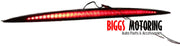 2002-2006 CADILLAC ESCALADE THIRD BREAK LIGHT 2006 TESTED GOOD LEDS - BIGGSMOTORING.COM