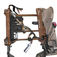 1999-2007 Ford F250 Driver Side Front Seat Track - BIGGSMOTORING.COM