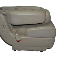 11-16  Honda Odyssey Plus One Jump Seat Leather Tan 12 2Nd Row - BIGGSMOTORING.COM