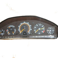 1996 MERCEDES BENZ S500 COUPE GAUGE CLUSTER SPEEDOMETER - BIGGSMOTORING.COM