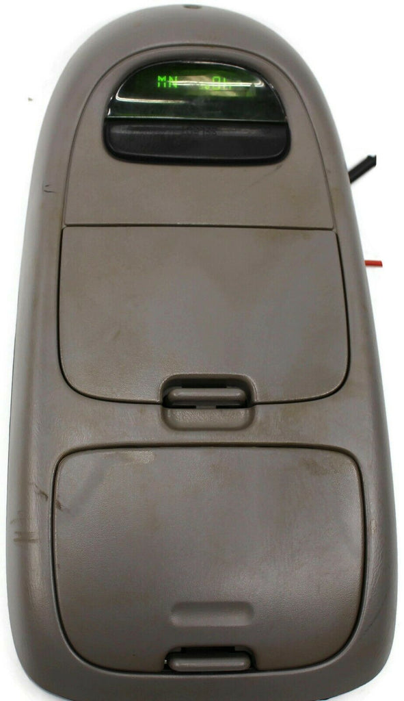 1997-2003 Ford F150 Expedition Overhead Console Display YL34-15045B34-