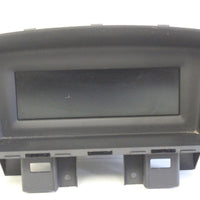 2010-2013 CHEVY CRUZE INFORMATION DISPLAY SCREEN MONITOR 12783136