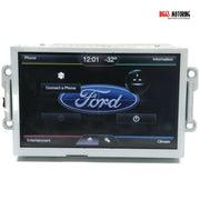 2012-2014 Ford Edge Radio Display Screen W/ APIM Sync Module  BT4T-14F239-CU