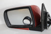 2009-2011 KIA BORREGO DRIVER LEFT SIDE POWER DOOR MIRROR COPPER ORANGE