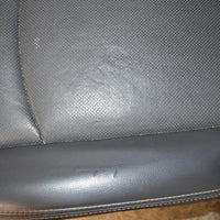 09-18 Dodge Ram Crew Cab  Seats Black Leather Powered Heated & Cooled Set Seat - BIGGSMOTORING.COM