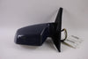 2008-2014 CADILLAC CTS DRIVER LEFT SIDE POWER DOOR MIRROR BLUE 29168