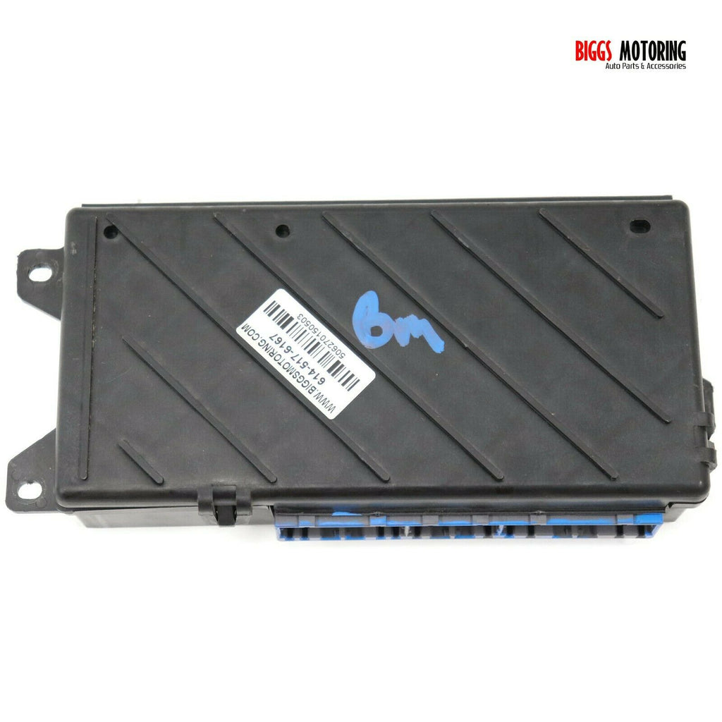 1999-2004 Ford F150 Pick Up Electronic 4X4 Gem Module YL34-14B205-CA