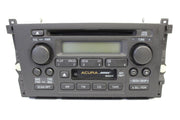 1999-2000 ACURA TL RADIO STEREO CASSETTE CD PLAYER 39101-S0K-A110-M1 - BIGGSMOTORING.COM