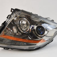 2008-2014 CADILLAC CTS  PASSENGER RIGHT SIDE  FRONT HALOGEN HEADLIGHT 25897358