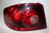 2009-2010 DODGE AVENGER DRIVER LEFT SIDE REAR TAIL LIGHT 30479 / 29081