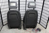 2007-2013 Silverado Sierra Power Heat DVD TV Head Front & Rear Leather Seats