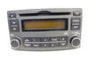 2006-2007 KIA OPTIMA RADIO STEREO CD PLAYER  96140-1D103WFM - BIGGSMOTORING.COM
