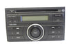 2007-2012 Nissan Versa Xterra Cube Radio Stereo  Cd Player 28185 Em30A