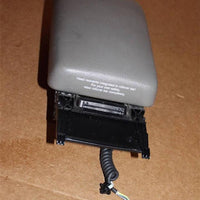 98-03 2002 MERCEDES CLK320 Convertible Center Console Lid GREY
