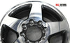 2011-2019 GMC Silverado Sierra 20X8.5 5 Spoke Wheel Rim 9598088