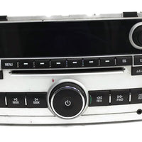 2009-2012 CHEVROLET MALIBU PLAYER/RADIO