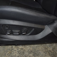 11 -17 Bmw 550I M Sport Seats 18 Way Adjustable W/Active Leather Blk Oem - BIGGSMOTORING.COM