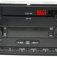 2008-2010 Ford F250 F350 Radio Stereo 6 Disc Changer Mp3 Cd Player 8C3T-18C815-F