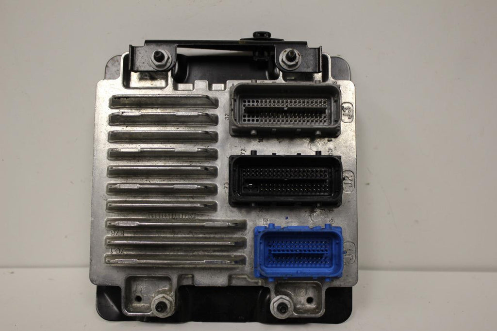2011-2014 Chevy Cruze Engine Computer Control Module ECM 12643636