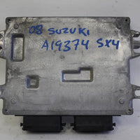 2007-2009 Suzuki Sx4 Engine Computer Control Module 33910-75KG0