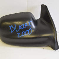 1998-2000 Chevrolet Blazer Right Passenger Side Mirror - BIGGSMOTORING.COM