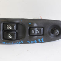 1997-2005 Chevy Venture Driver Side Power Window Master Switch - BIGGSMOTORING.COM