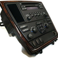 2005-2009 Volvo S60 V70 XC70 Climate Control Radio Stereo Cd Player - BIGGSMOTORING.COM