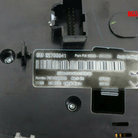 2010-2011 Chevy Equinox Gmc Terrain Radio Face Ac Control Panel 22766841