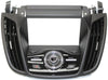 2013-2015 Ford Escape Center Dash Radio Control Panel CJ54-18835-CCW