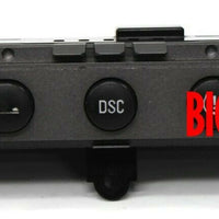 2003-2008 BMW Z4 E85 Convertible Center Console Heated Seat Roof Control 6926959 - BIGGSMOTORING.COM