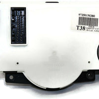 2011-2013 Kia Forte AC Heater Climate Control Unit  97250-1MXXX