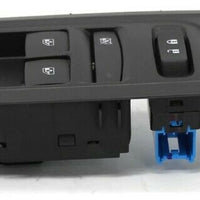 2017-2019 Buick Encore Driver Side Power Window Master Switch 9502518