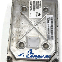 2012 Dodge Caravan Town & Country Engine Control ECU  Module P05150657AA
