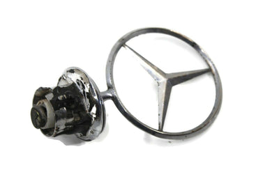 2003-2009 Mercedes Benz S500 S430 Front Hood Star Emblem sign Symbol Badge - BIGGSMOTORING.COM