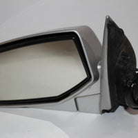 2004-2006 CALLILLAC SRX  DRIVER LEFT SIDE POWER DOOR MIRROR SILVER - BIGGSMOTORING.COM