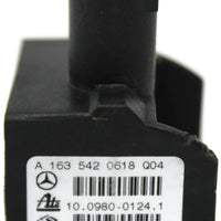 1998-2002 Mercedes Benz W163 Nl320 ML430 Lateral Acceleration Sensor A1635420618 - BIGGSMOTORING.COM