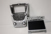 2012-2015 CHEVY EQUINOX RADIO FACE CD MECHANISM PLAYER W/ CLIMATE CONTROL
