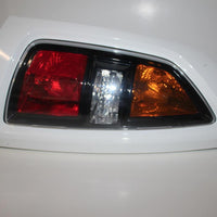 2010-2013 KIA SOUL DRIVER LEFT SIDE REAR TAIL LIGHT 27503 WHITE
