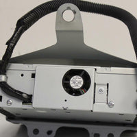 2003-2007 TOYOTA SEQUOIA TUNDRA DVD AUDIO VIDEO PLAYER 57005 - BIGGSMOTORING.COM